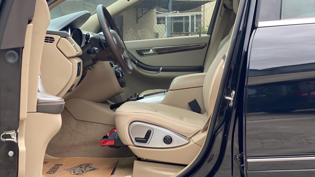 11年奔驰r350老款改新款全程过程,老款奔驰r350真的容易坏吗