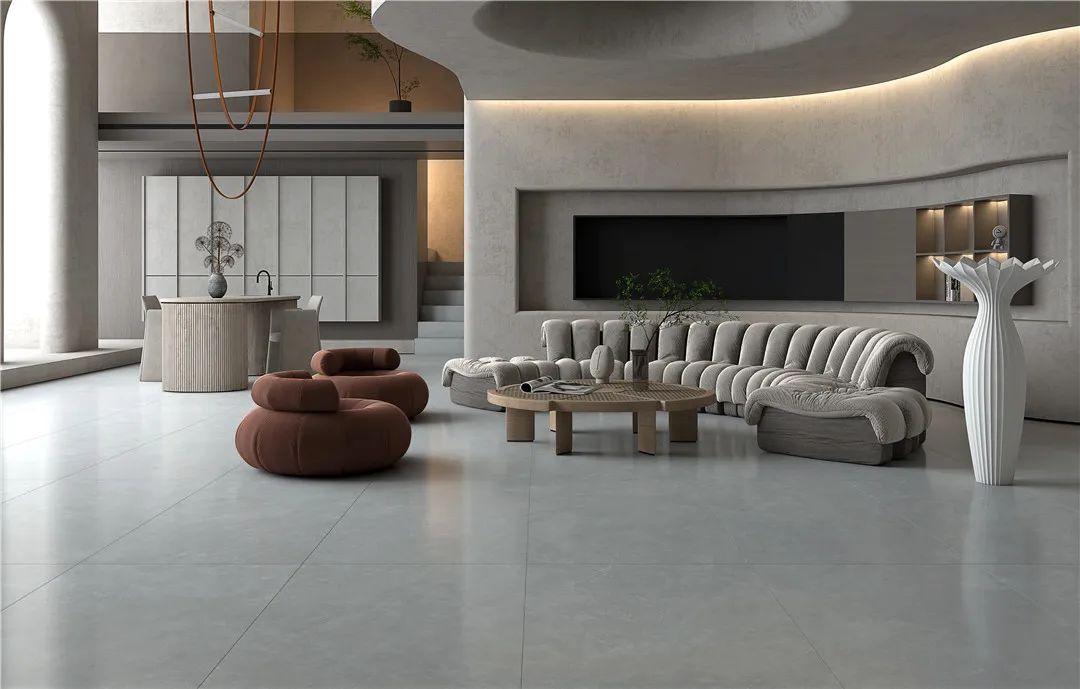 现在比较流行的瓷砖装修,家庭装修用什么瓷砖比较好看