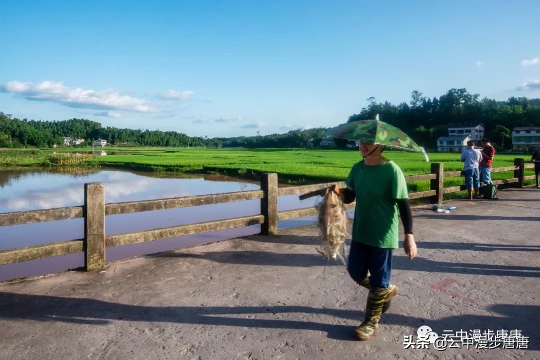 岳池旅游景点大全推荐,行走的美景