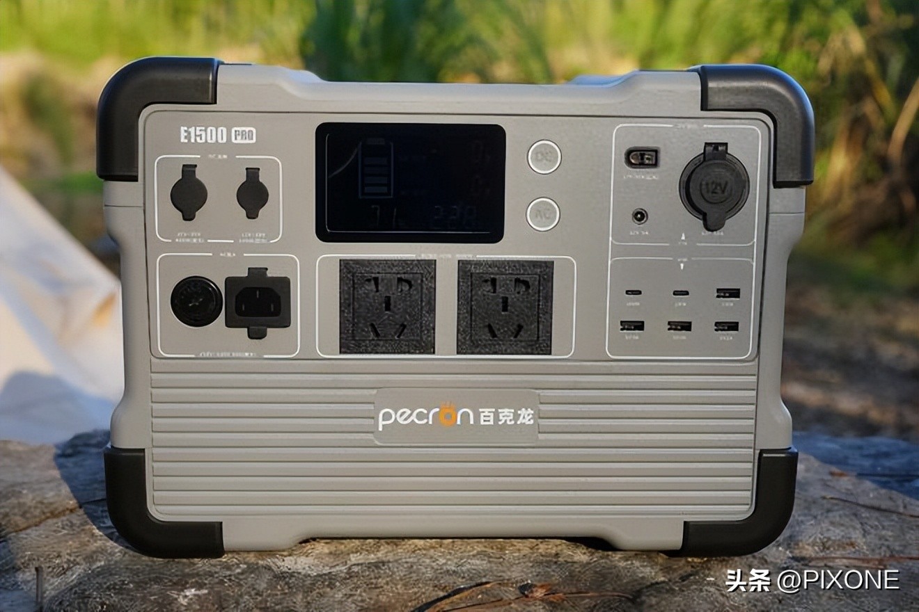百克龙户外电源对比电小二,百克龙户外电源测评