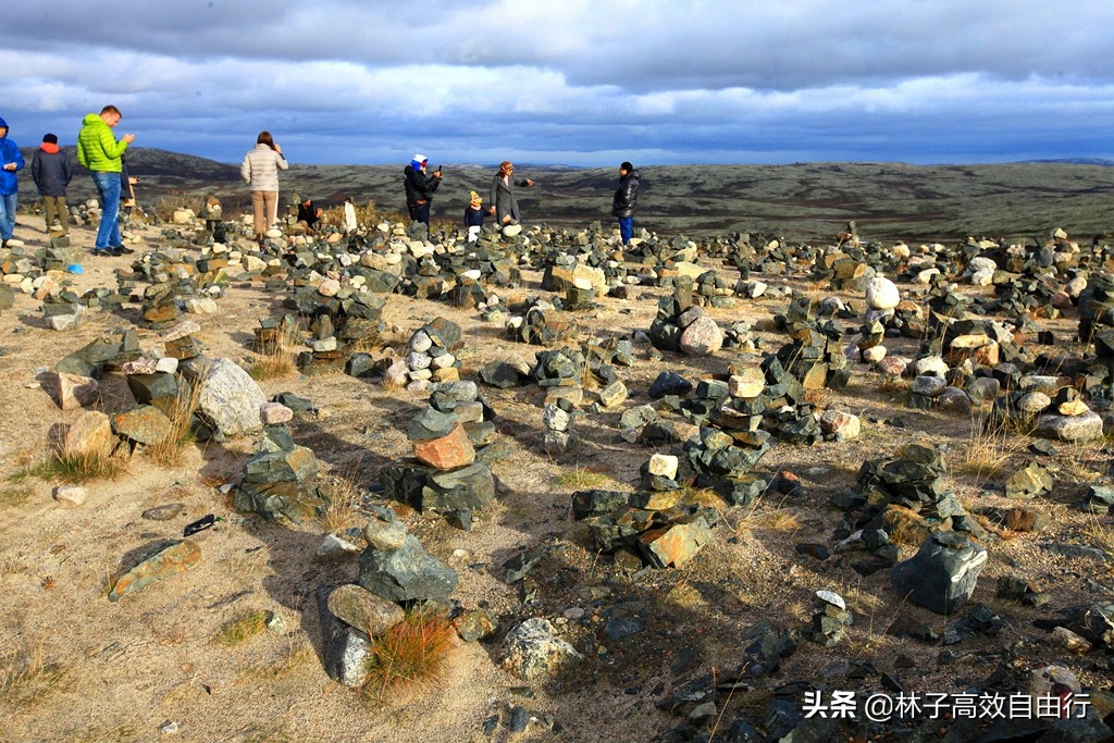 俄罗斯一月追极光攻略,俄罗斯追极光的地方