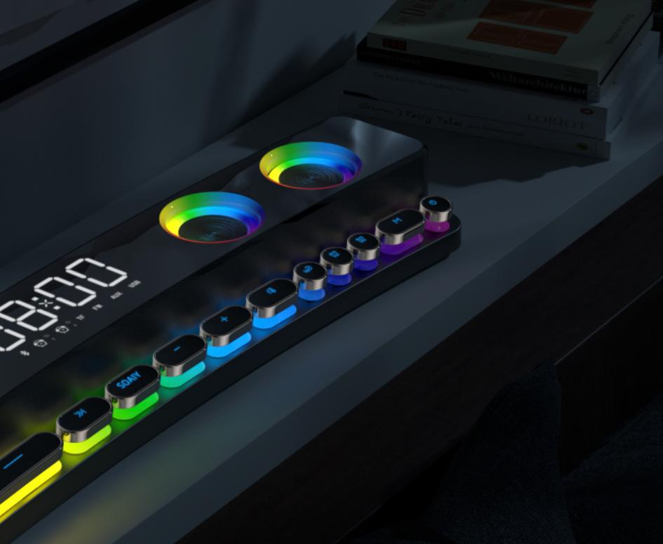 索爱sh39电竞音箱不足之处,索爱sh39无线蓝牙音响