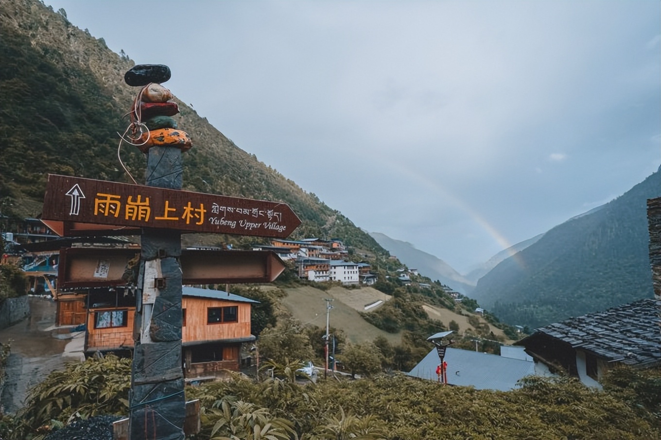 云南最美却要徒步到的地方是哪里,徒步云南旅游攻略最佳线路