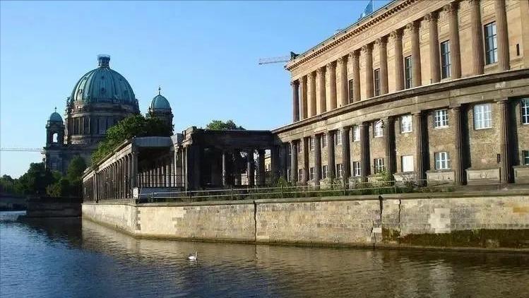 滨水休闲产业全球考察之旅（六十八）德国柏林施普雷河考察随笔