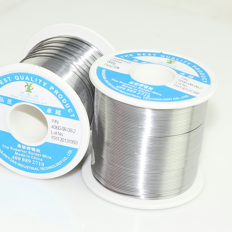 怎么辨别锡丝纯不纯,焊锡丝怎么查真伪