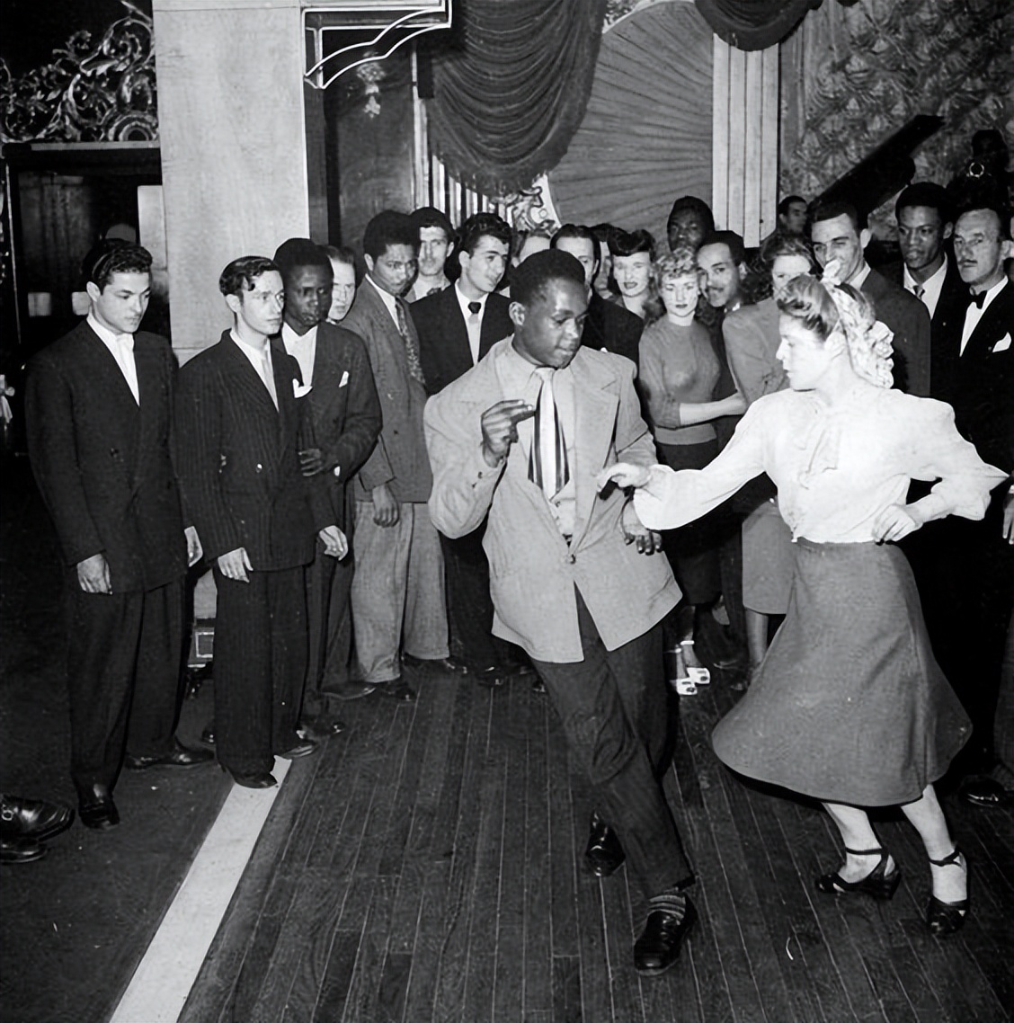 爵士为什么会被歧视,爵士舞真正的起源