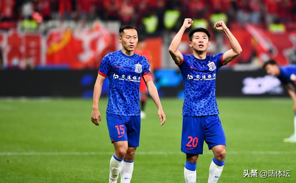 戴伟浚谈申花本赛季目标,申花vs上港戴伟浚表现