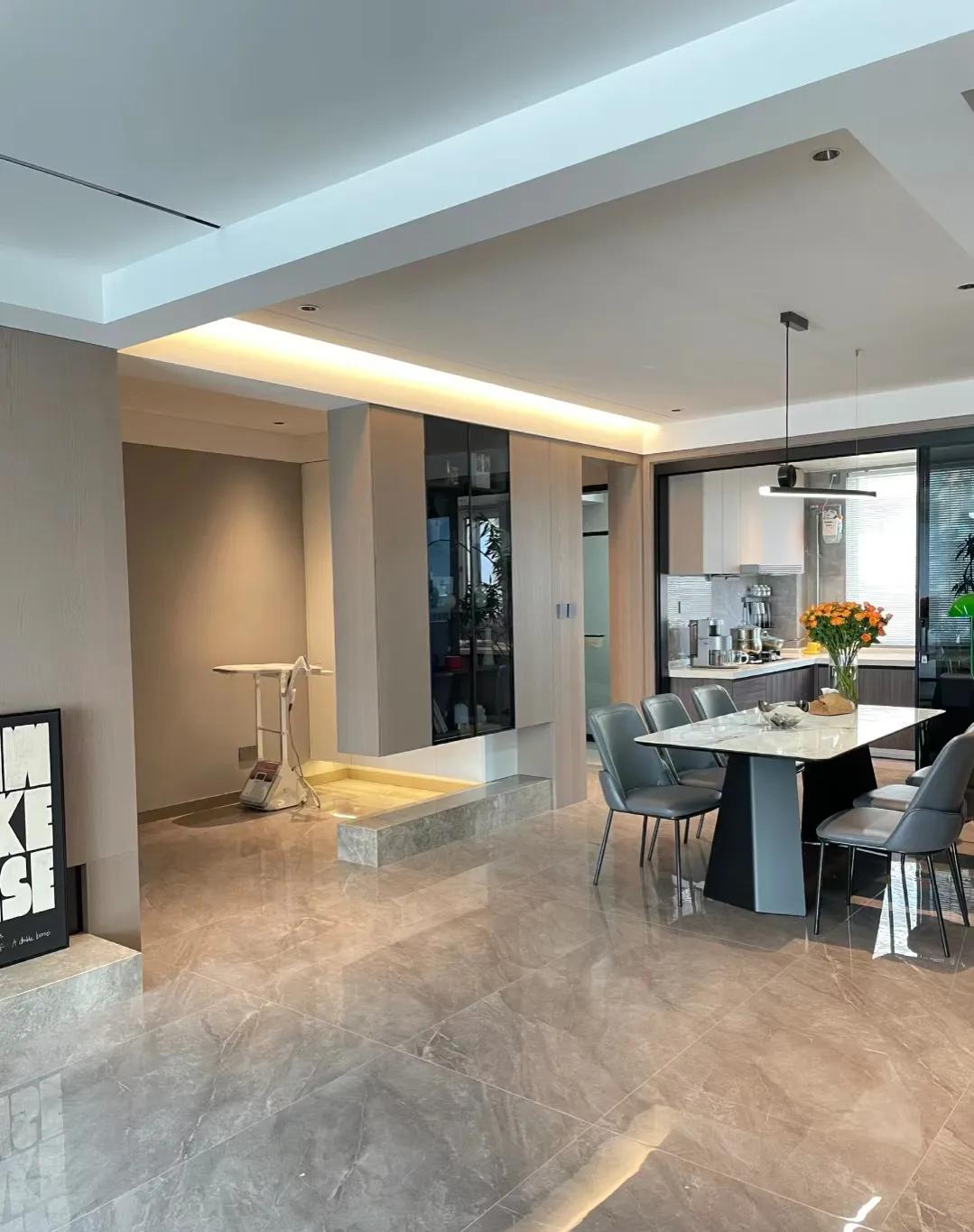 安徽美女晒出自家172㎡新房：装修没有一丝俗气，邻居说是教科书