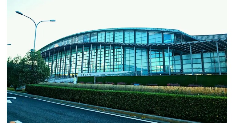 国家速滑馆的英文,国家速滑馆又叫做什么