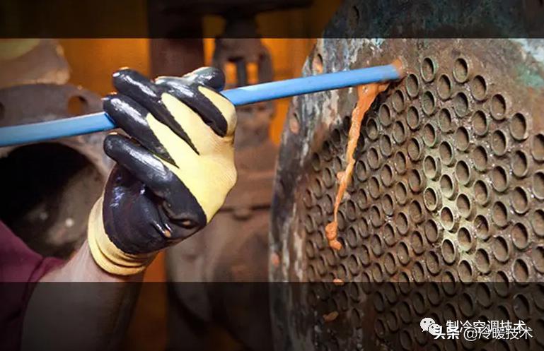 空调换热器清洗的常用方法,中央空调板式换热器清洗教程视频