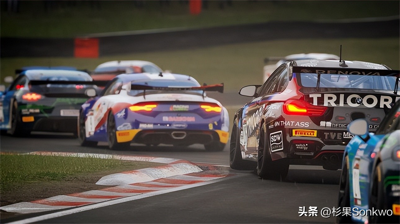 steam上有什么赛车免费的游戏,steam免费赛车游戏排行榜前十名