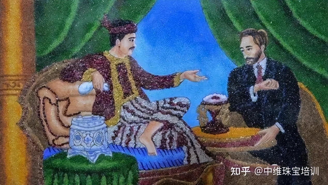 世界上最闪耀的宝石,世界顶尖宝石产地