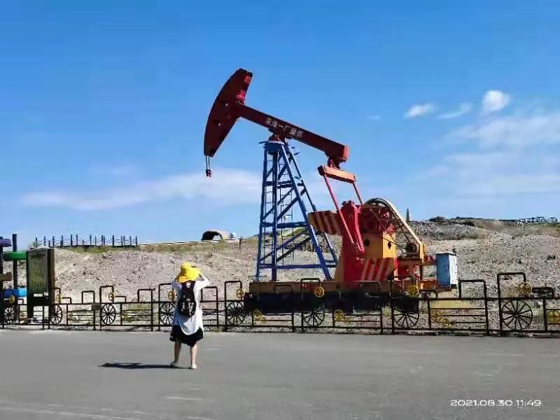 走丝绸之路，品丝路遗珠，寻西域36国（十三）塞外江南，库尔勒