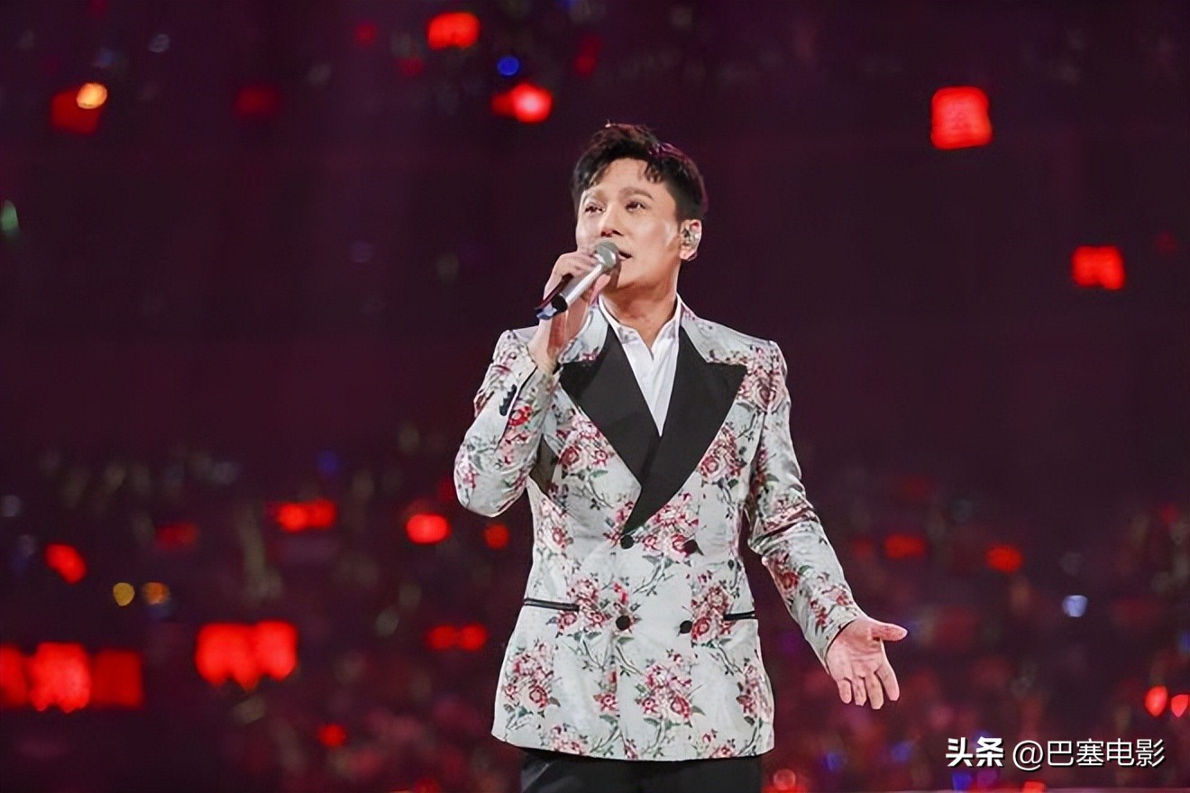 张信哲慈善晚宴,张信哲为什么老了出场费还这么高