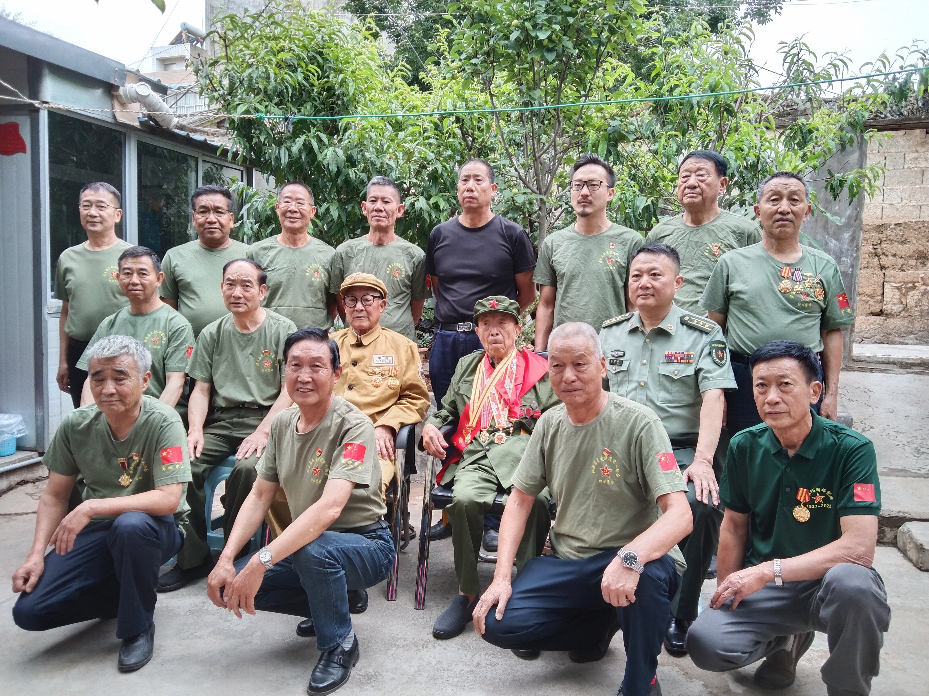 山河无恙存正气作者/刘云