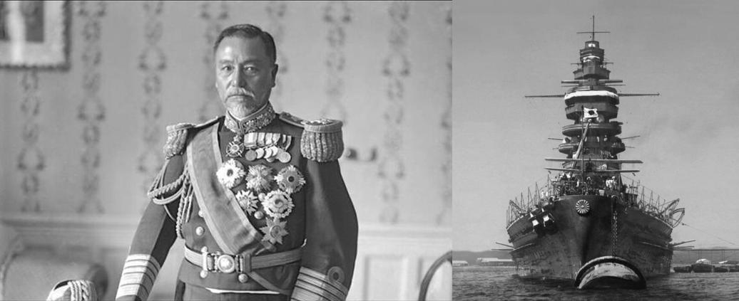 日本海军战列舰长门级,长门级战列舰有多强