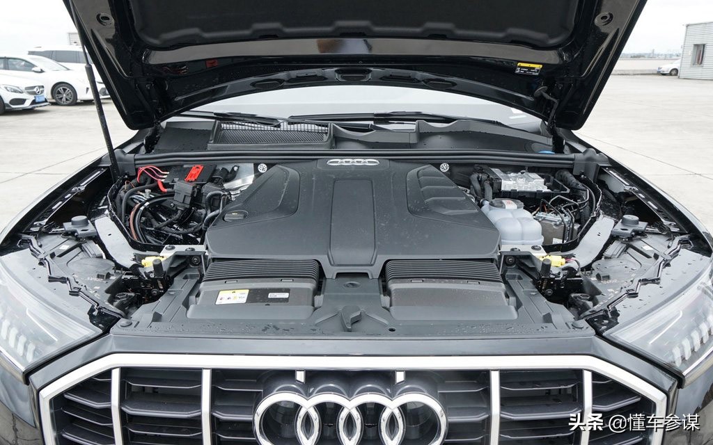 奥迪q7一年销量多少,曾经的销量王者