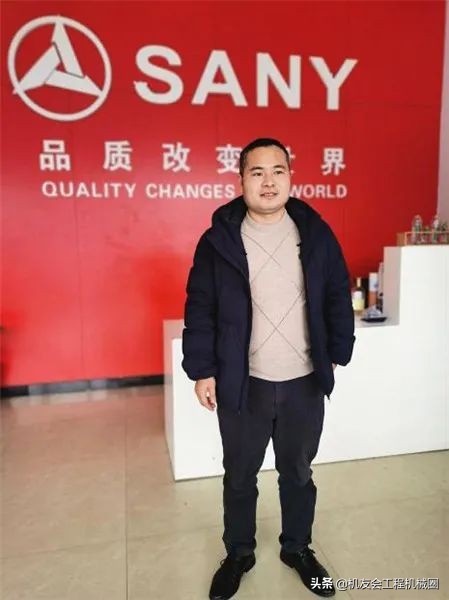 广丰挖机之乡怎么搞起来的,广丰为什么被称为挖掘机之乡