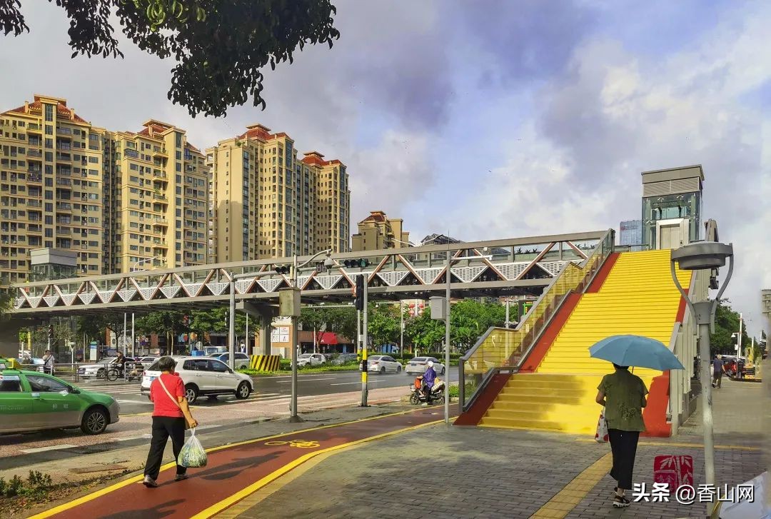 珠海十大经典建筑,珠海海滨观景长廊