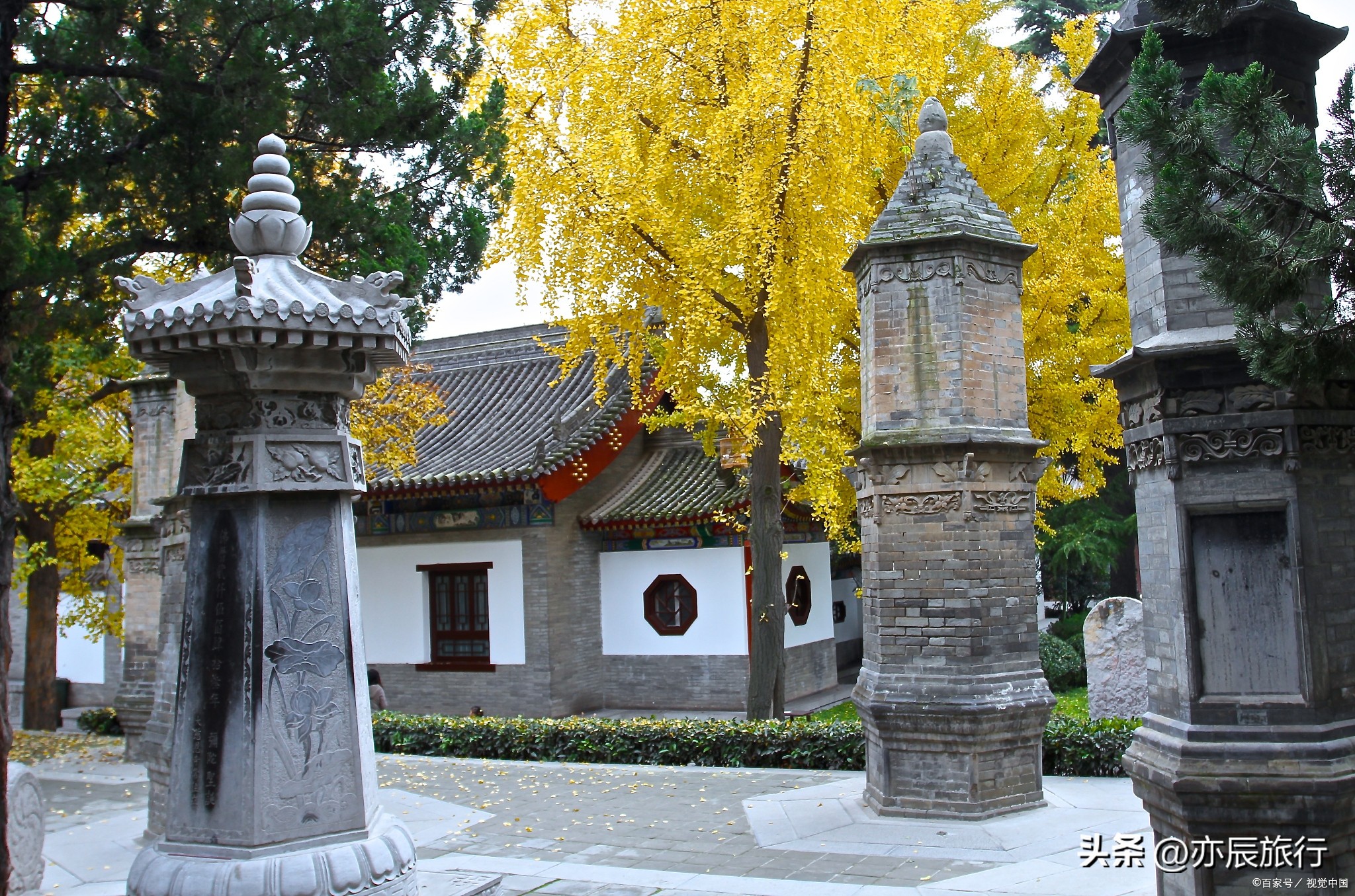 西安周边旅游景点大全最佳攻略,西安周边都有哪些旅游景点值得去