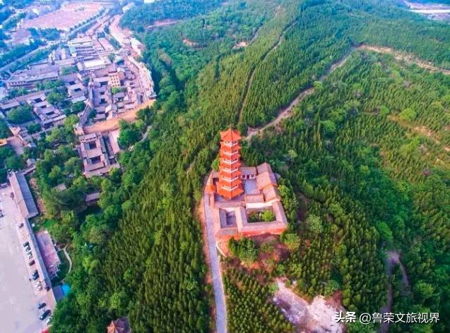 河南山西交界风景区,河南风景绝美的小县城