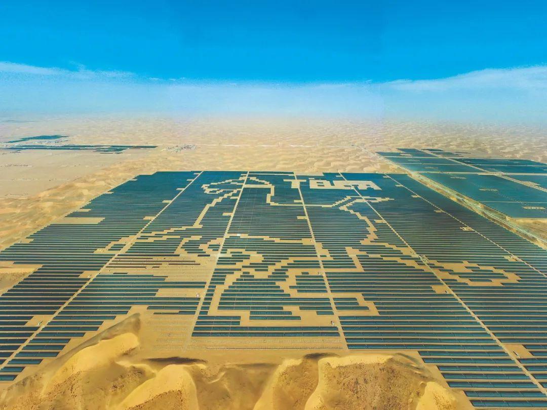 特变电工新疆新能源光伏项目,特变电工新能源内蒙古