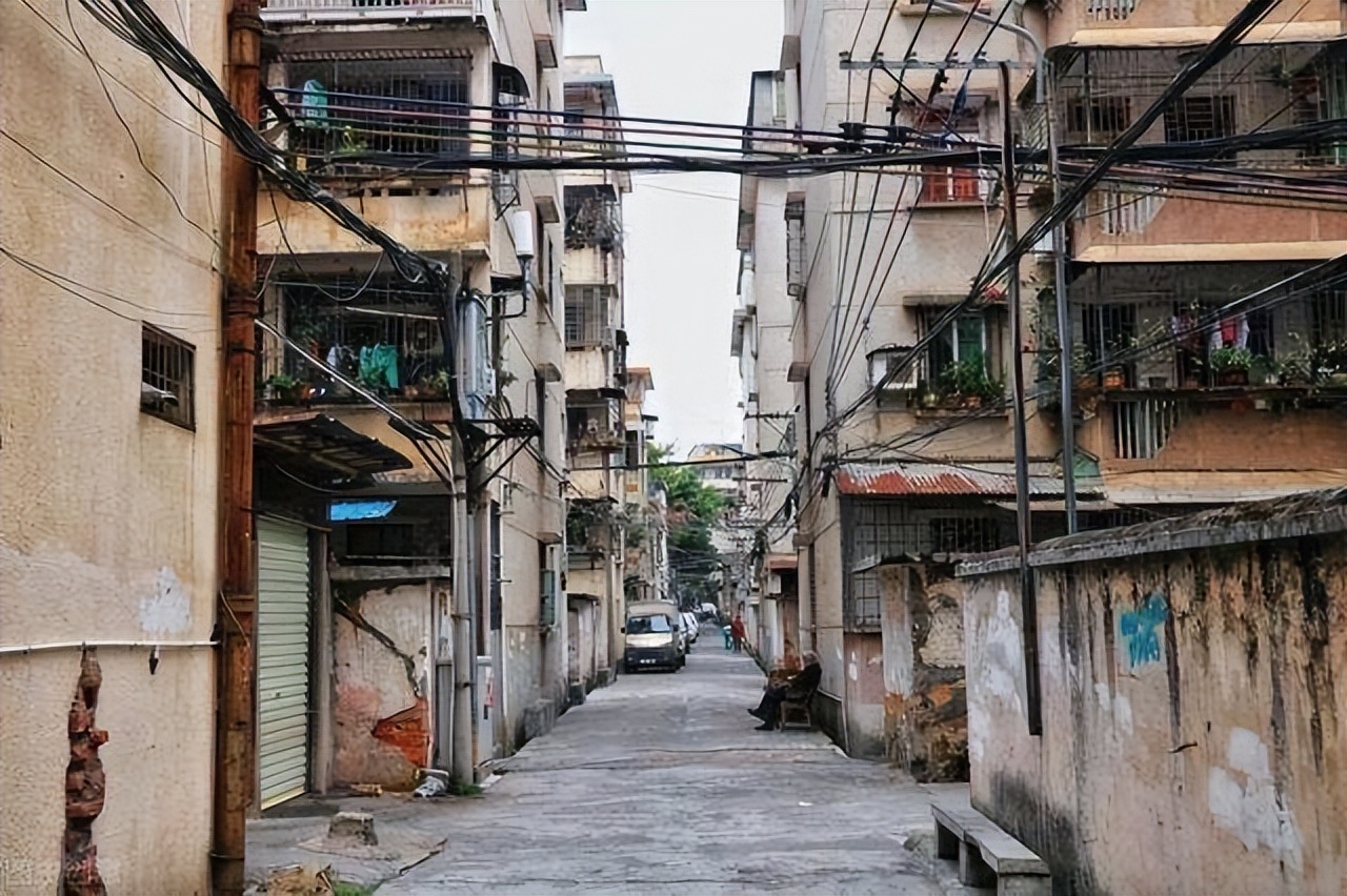 老旧二层小院最后的归宿,老旧小区未来会怎样