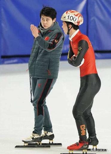 王濛：中国曾经的天才选手，如今当上老板，靠解说再次爆红