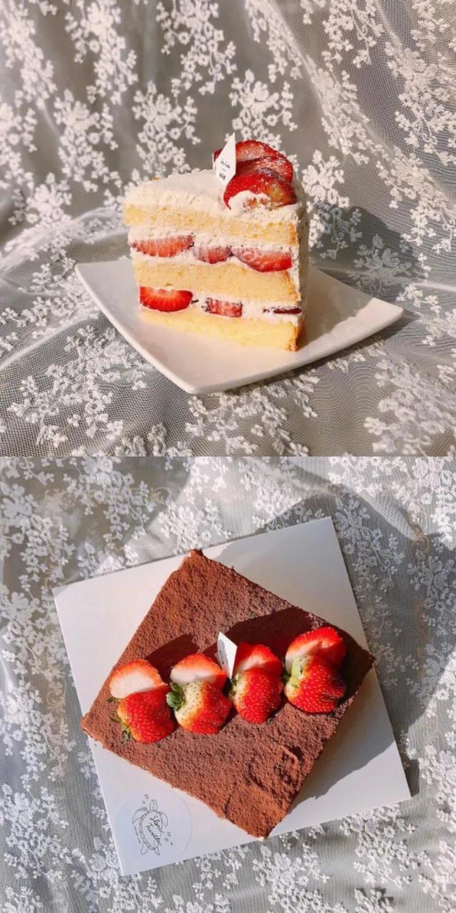 法式甜点壁纸,甜品精美壁纸