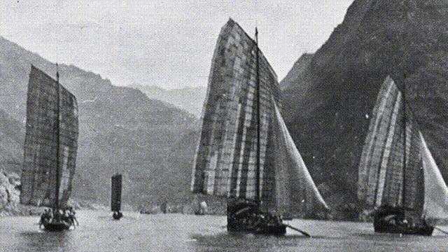 被誉为第五大发明的中国帆，30个国家正在使用，而我们却面临失传