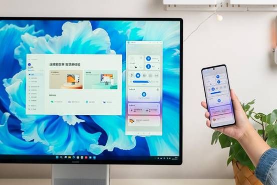华为mate20鸿蒙系统超级终端有用吗,华为鸿蒙os系统更新后介绍