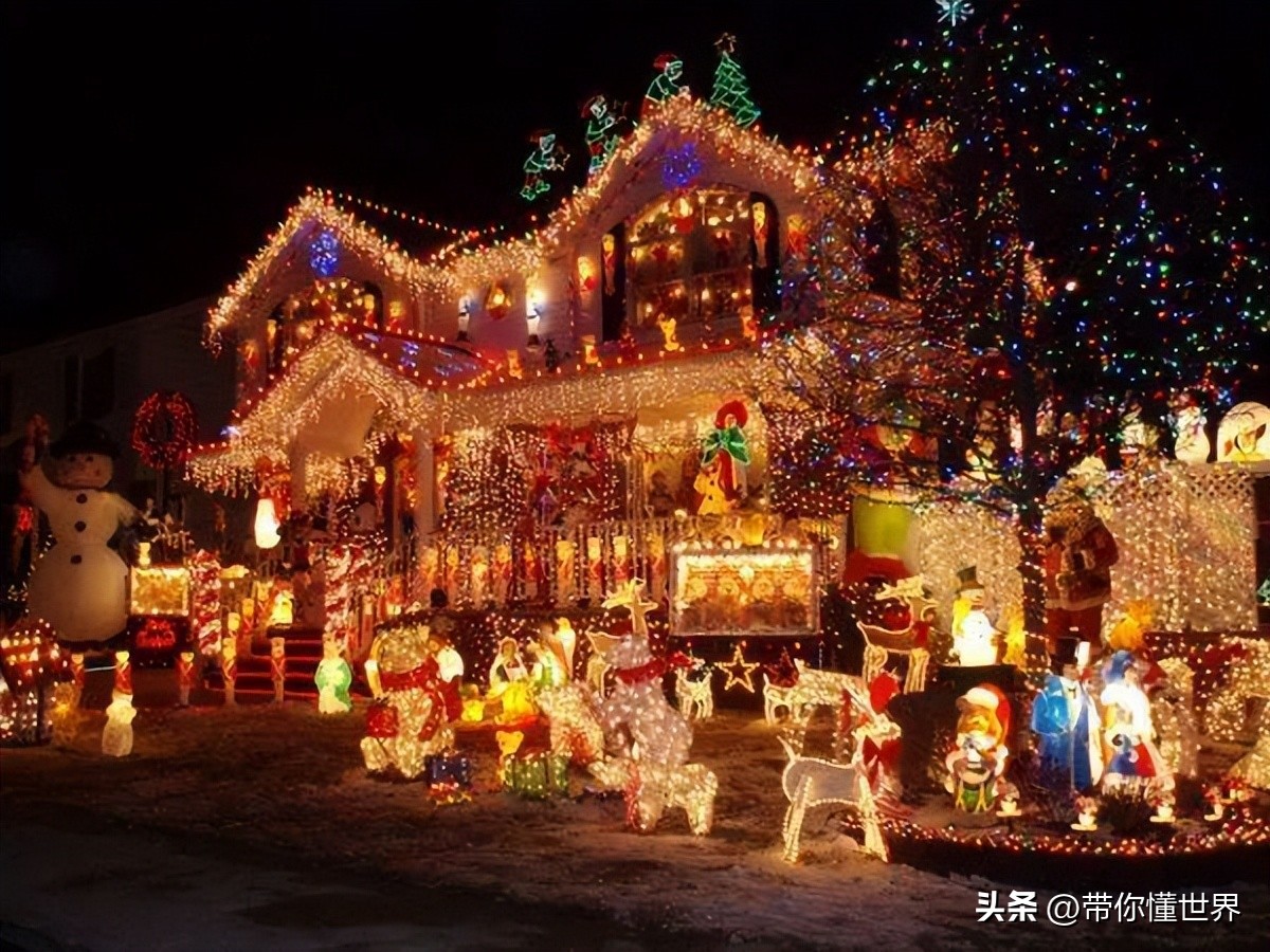 疫情国外圣诞节怎么过的,疫情下国外圣诞节