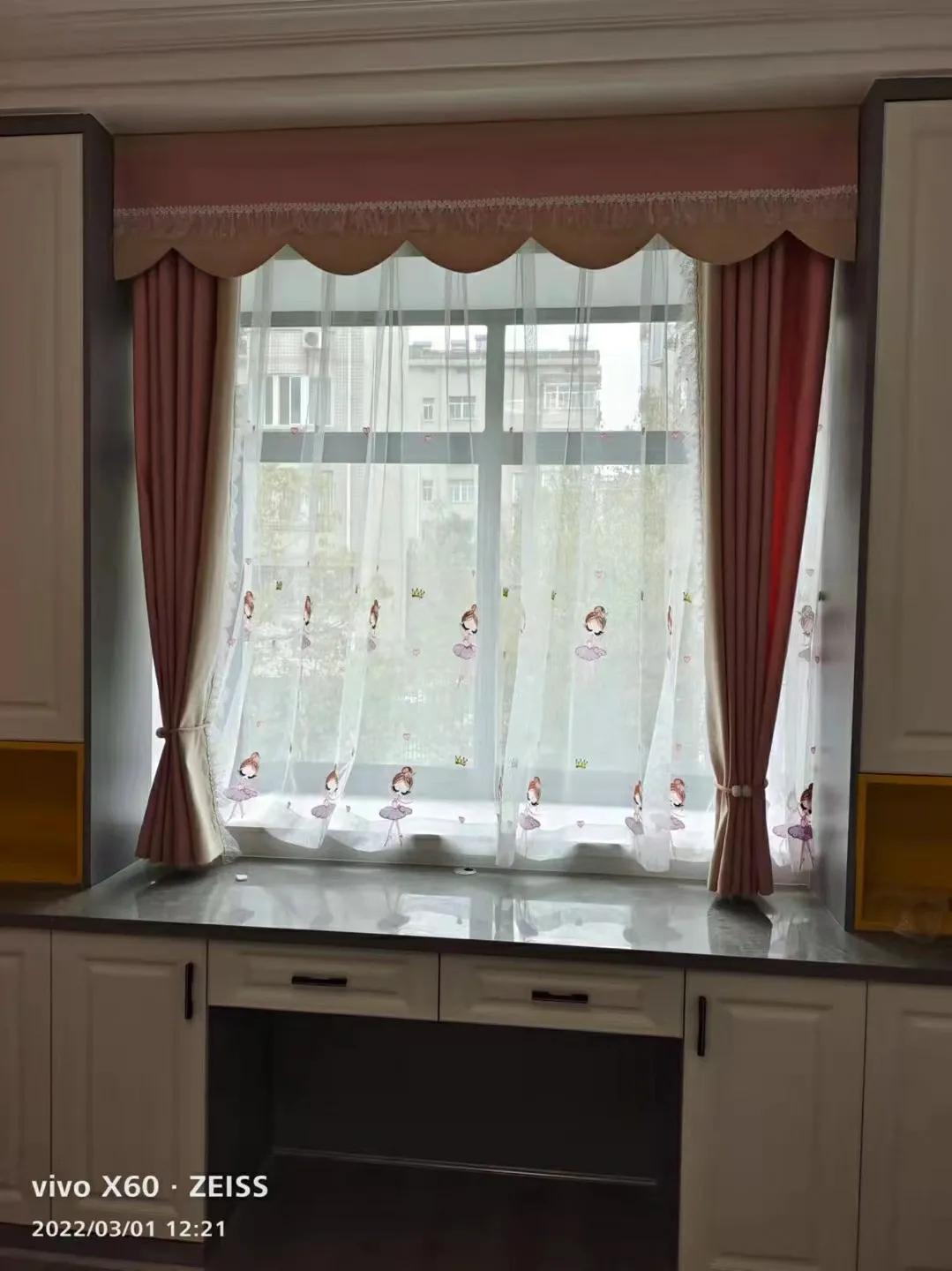 哪种窗帘帘头好看,窗帘的帘头怎样做好看