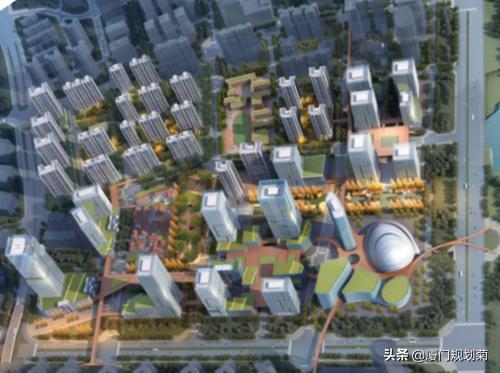 厦门思明区何厝规划,何厝岭兜改造最新消息