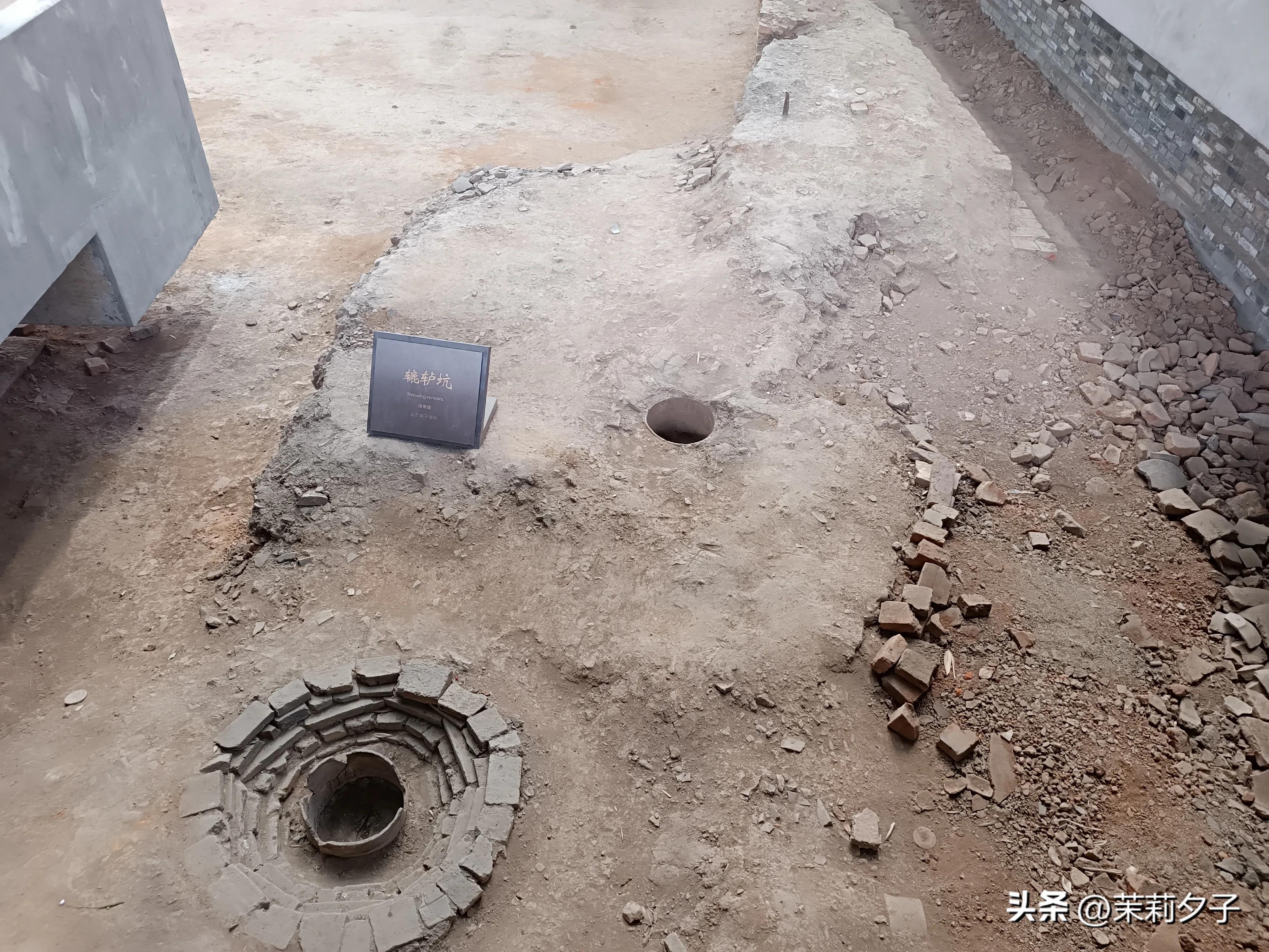 景德镇中国陶瓷博物馆参观路线,景德镇民俗博物馆旅行记