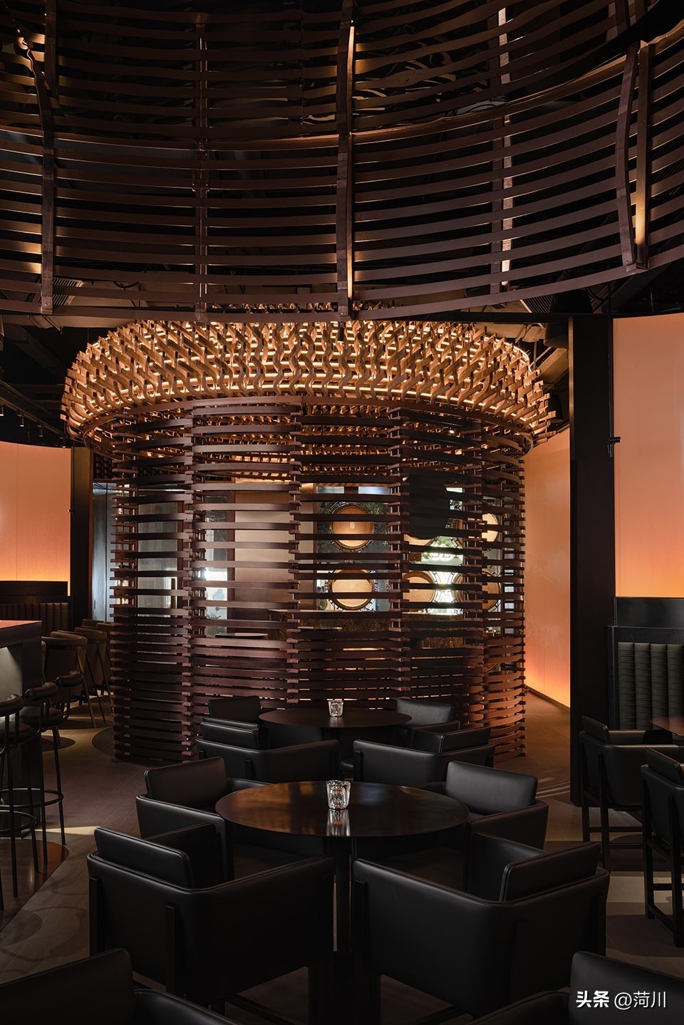 酒吧案例分享光影艺术,酒吧经典案例分享