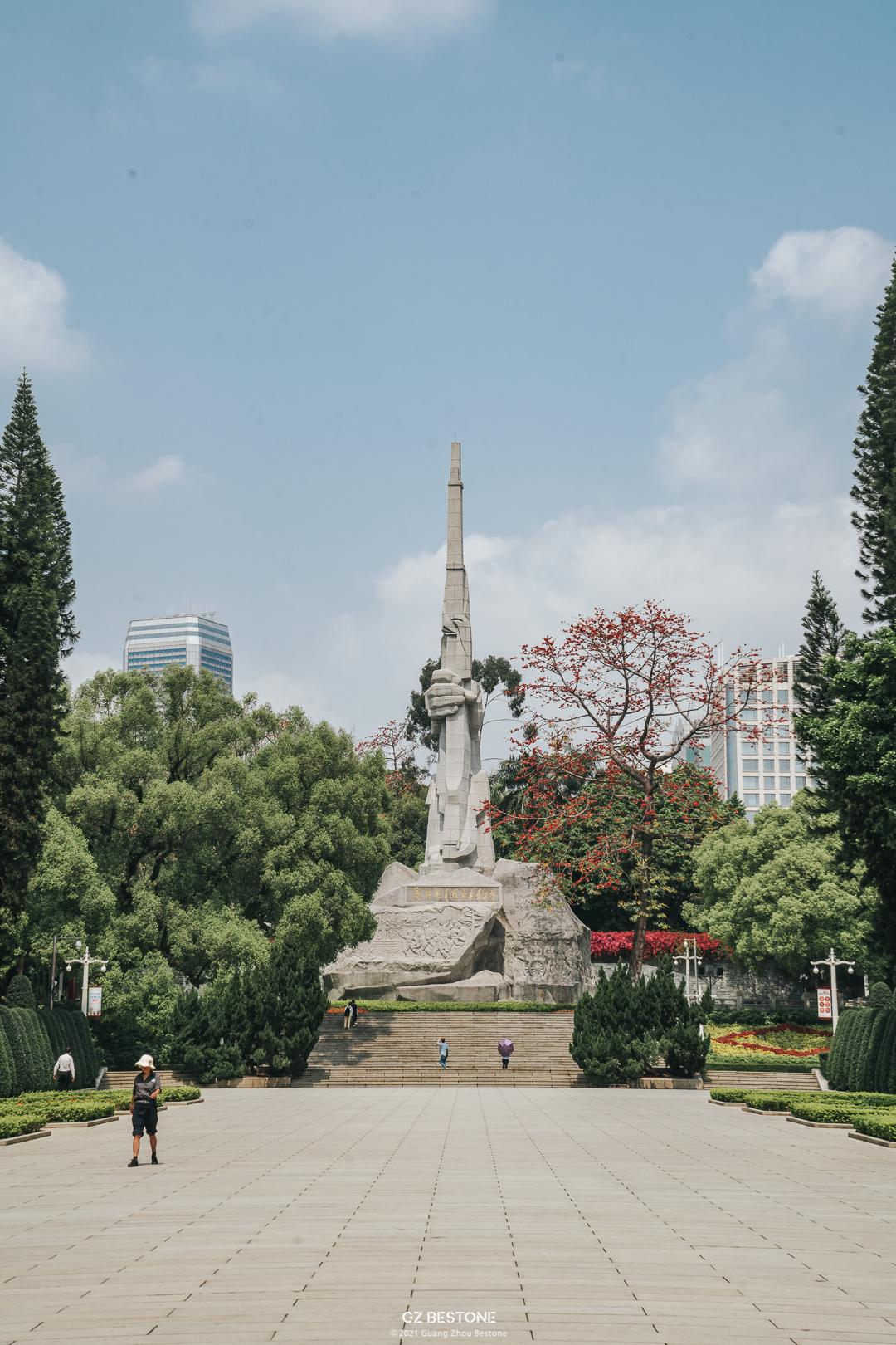 广州这条路，治好了我的审美疲劳