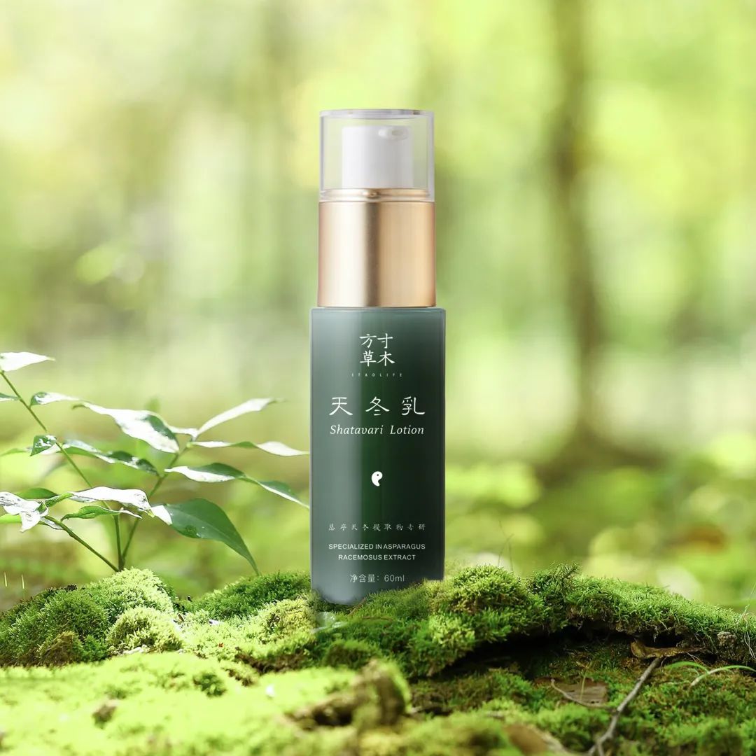 方寸好物|柔滑、水盈、清香，让人沉浸其中的天冬乳