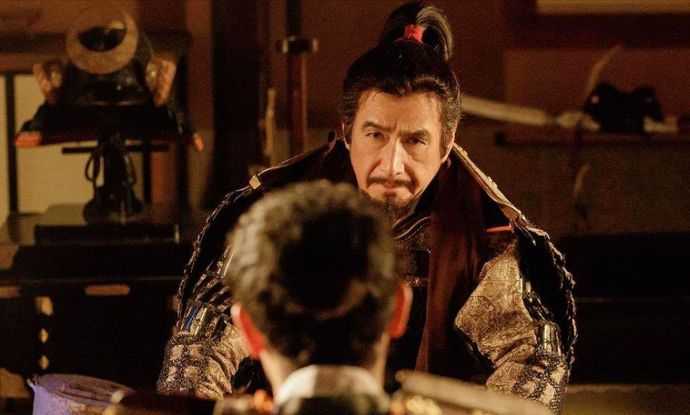 日本中国十大名将,日本排亚洲第一名将