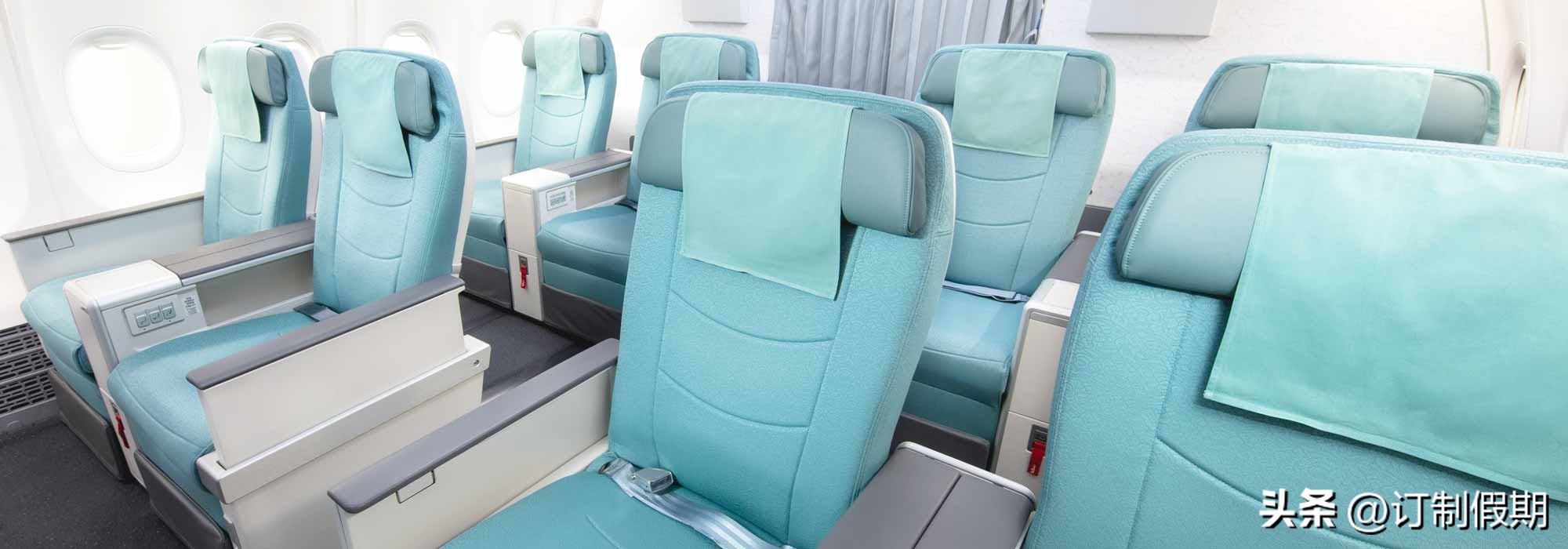 韩国大韩航空,韩国的大韩航空