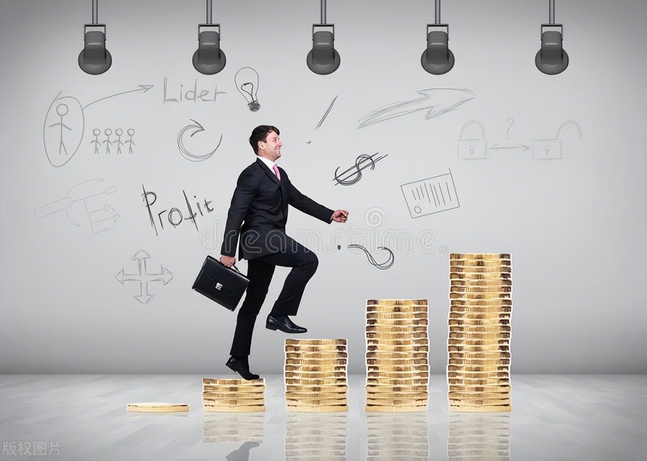 事实证明做任何事得学会借助工具,财务自由的十大方法