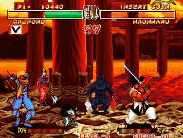 街机快打人物,街机游戏离谱大招