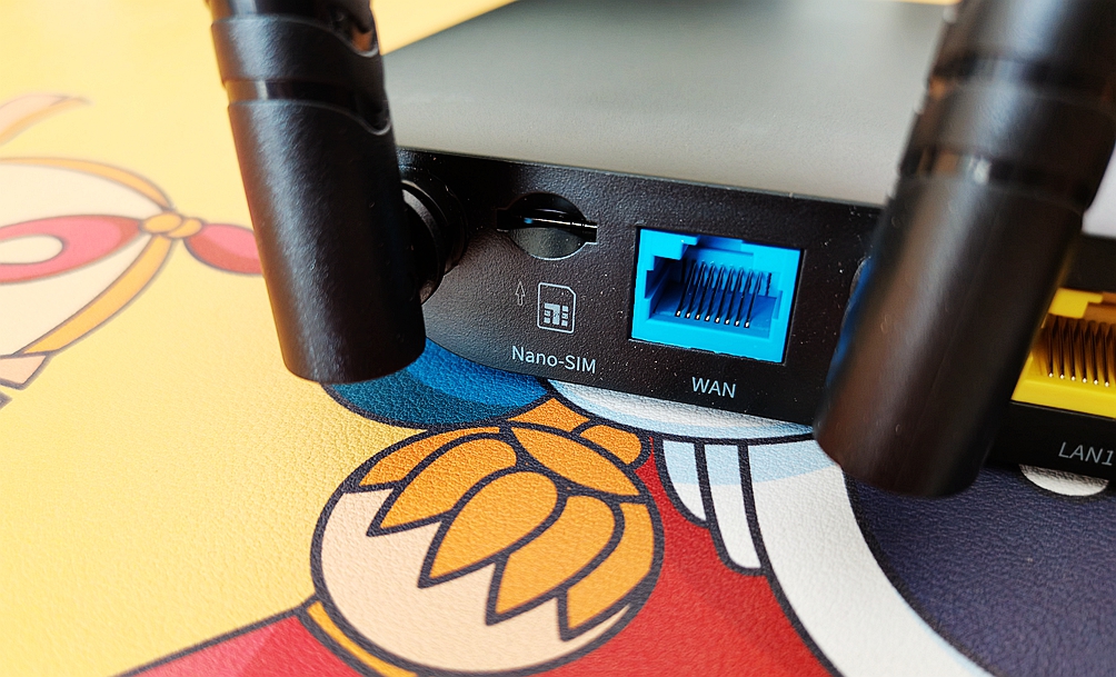 蒲公英路由器x4c插入卡后无网络,蒲公英路由器x4c组网灯不亮