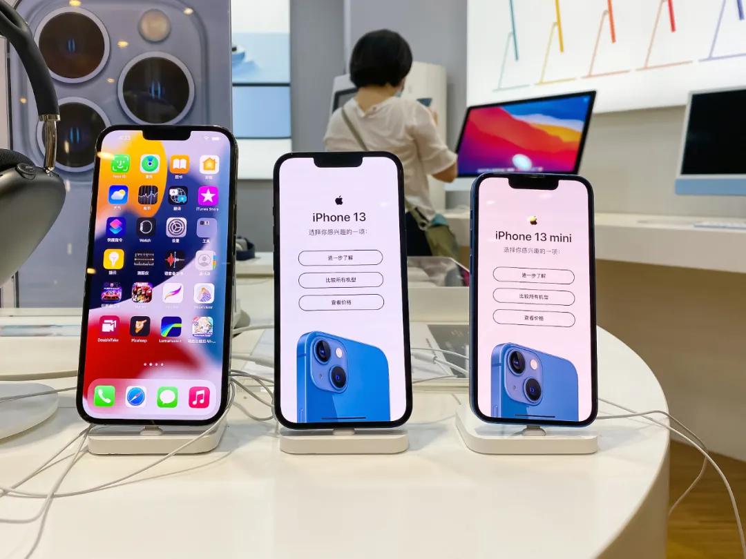 不逼苹果一把,它是不会收手的