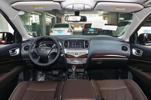 英菲尼迪qx60二手油电混动suv,2.5t油电混动英菲尼迪qx60对比qx70