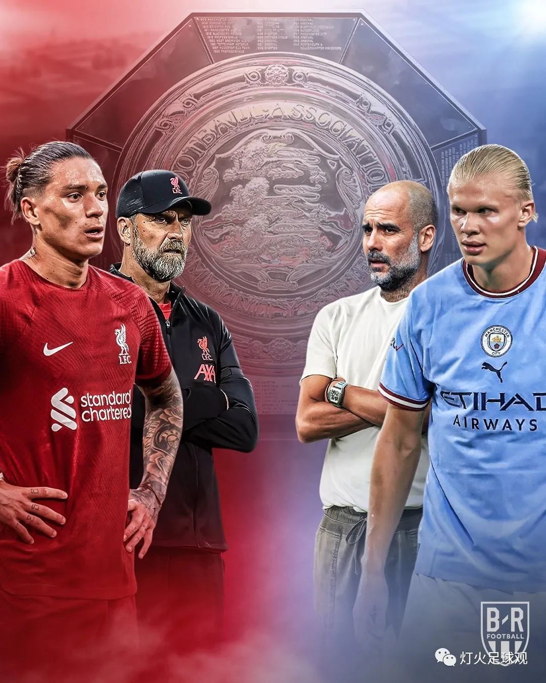 英超利物浦vs曼彻斯特城,利物浦vs曼城天王山之战