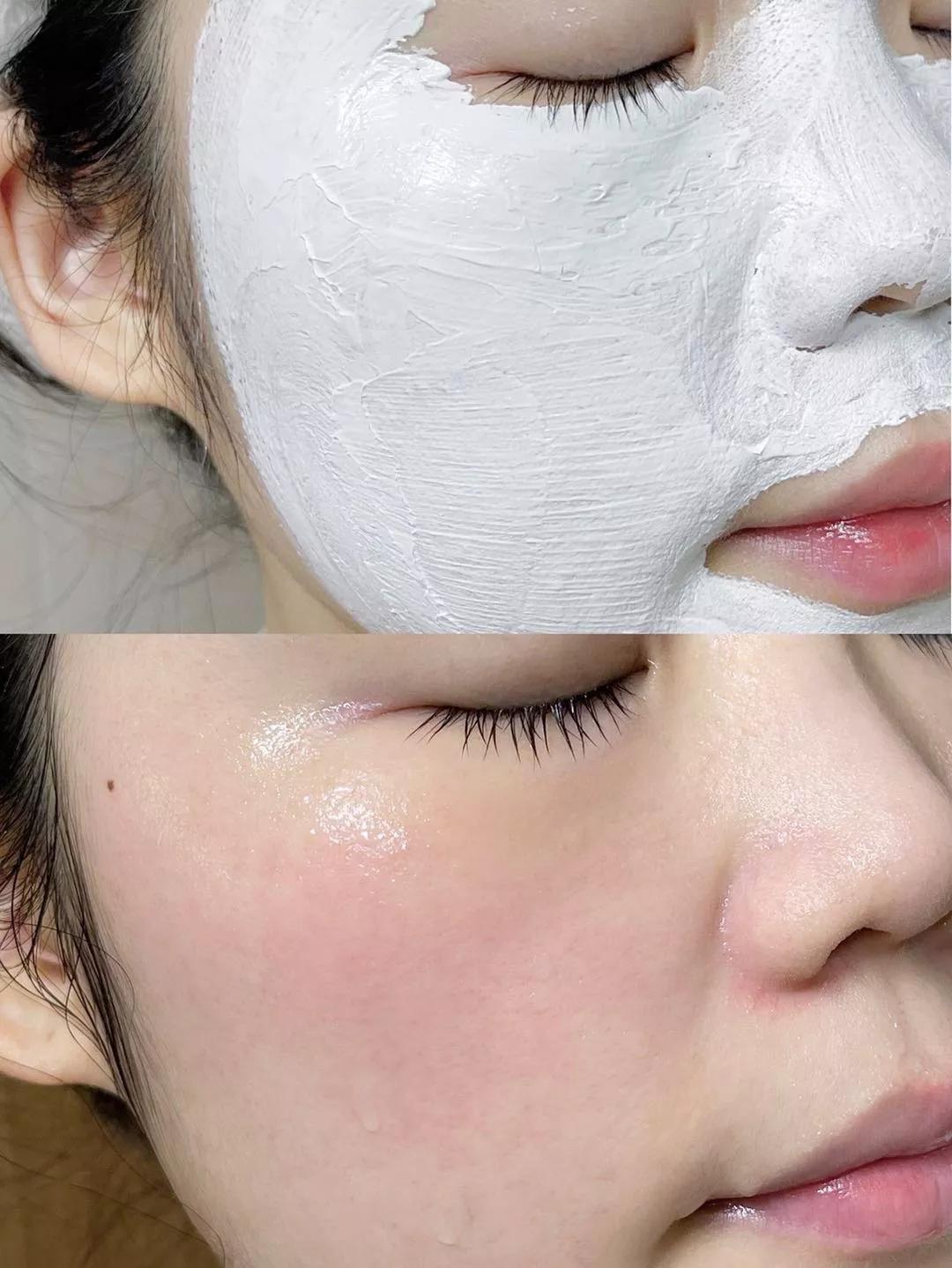 科颜氏清洁泥膜旗舰,科颜氏泥膜和eiio泥膜