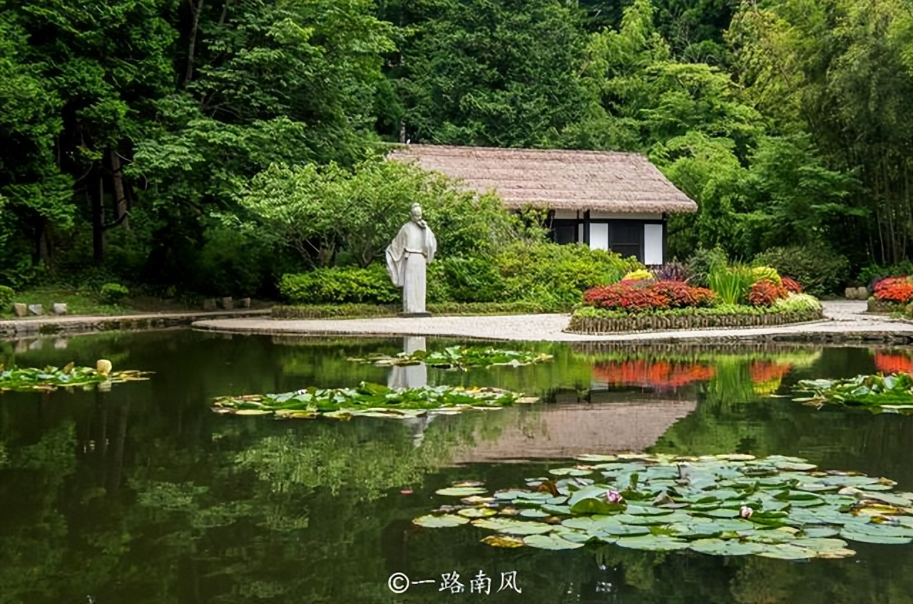 夏天避暑最佳旅游地庐山,江西庐山4天3夜旅游攻略