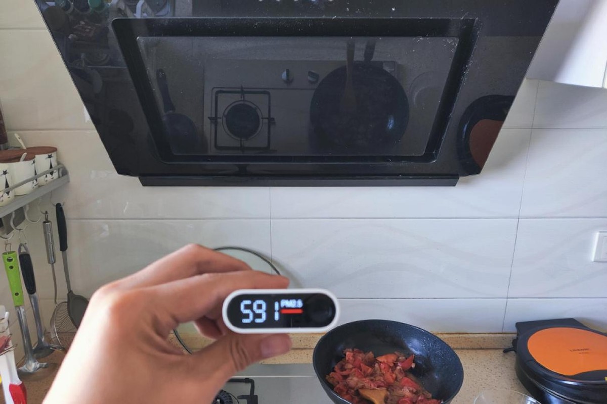 米家智能净烟机s1的油烟排到哪里,米家净烟机s1真的不用洗吗