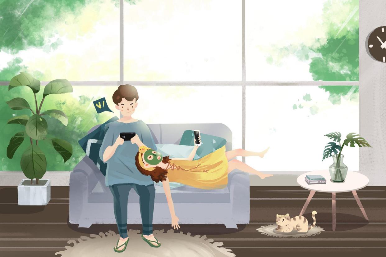 男女之间有纯洁的感情怎么互动,男女之间有这三种默契就是动情了